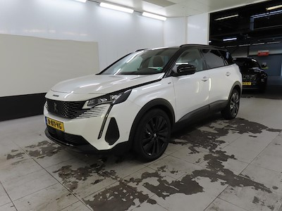Peugeot 5008 GT PureTech 130 EAT8 5d Onze Deal