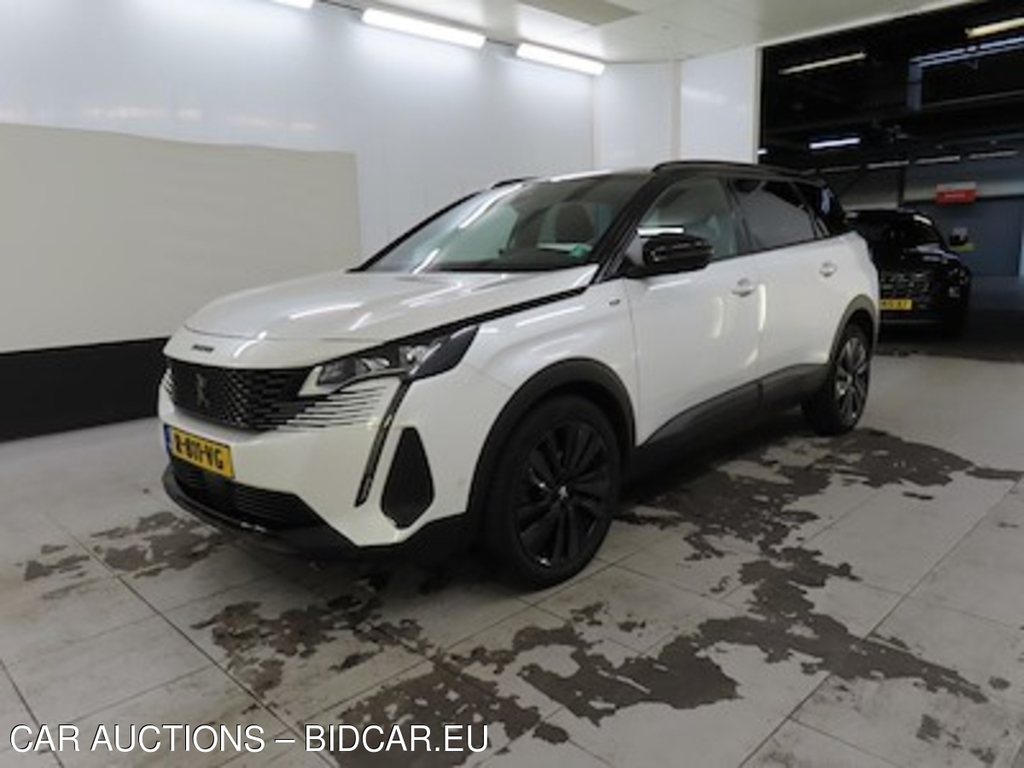Peugeot 5008 GT PureTech 130 EAT8 5d Onze Deal