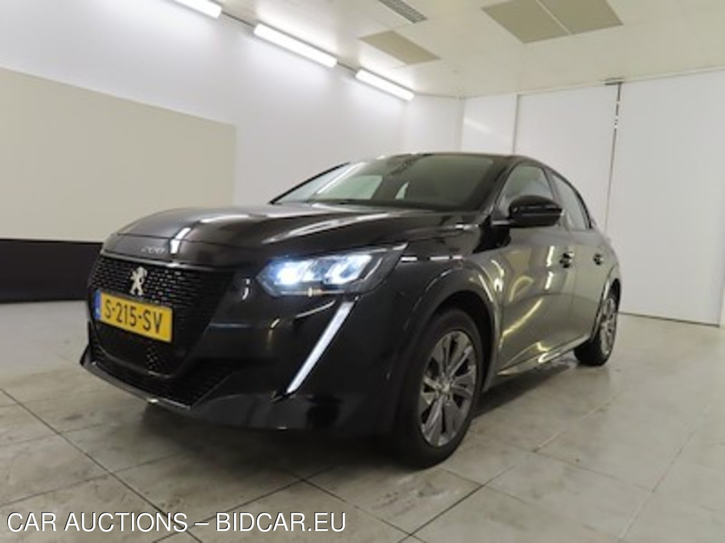 Peugeot E-208 Active Pack 50kWh 136 5d