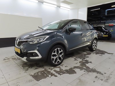 Renault Captur Energy TCe 90 ActieAuto 5d Intens APL