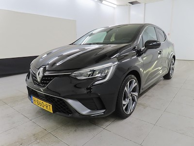 Renault CLIO 1.3 TCe 130 EDC GPF R.S. Line 5d