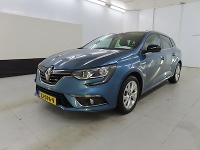 Renault Megane estate TCe 115 Limited 5d