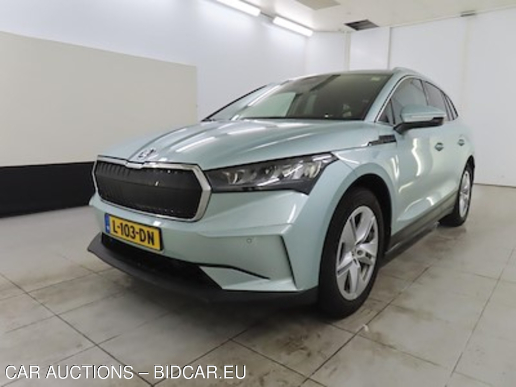 Skoda Enyaq iV 80 5d
