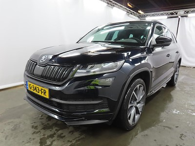 Skoda Kodiaq 1.5 TSI ACT 110kW DSG Sportline Business 5d