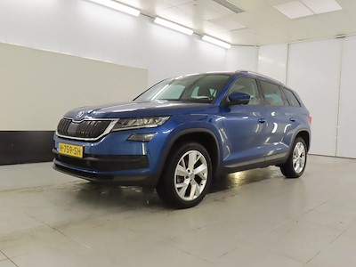 Skoda Kodiaq 1.5 TSI ACT DSG Limited Business Edition 5d