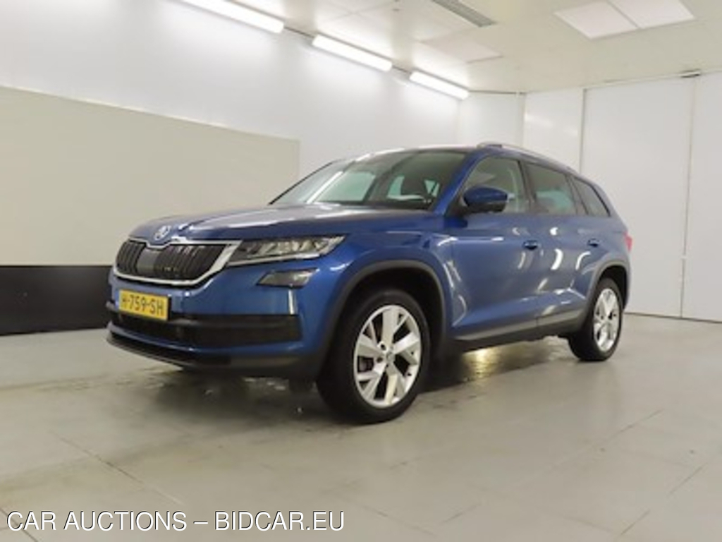 Skoda Kodiaq 1.5 TSI ACT DSG Limited Business Edition 5d