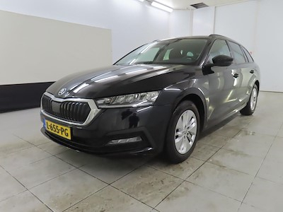 Skoda Octavia combi 1.0 TSI Greentech Business Edition 5d