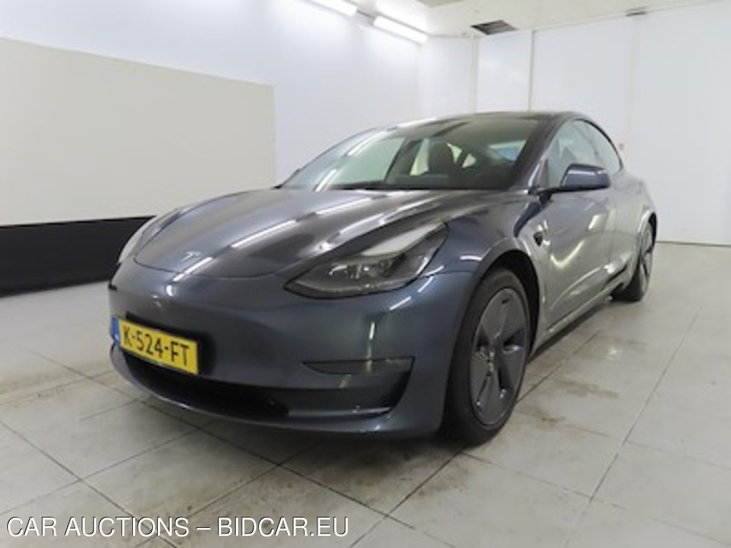 Tesla Model 3 Long Range Dual Motor AWD 4d ActieAuto TH