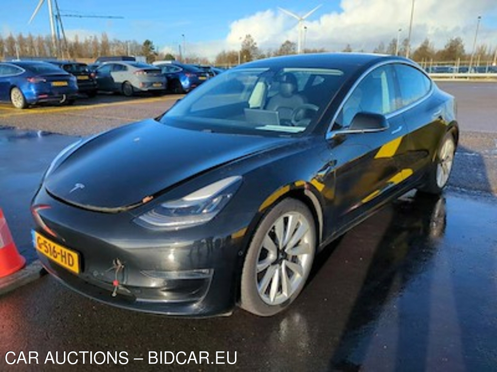 Tesla Model 3 Long-Range Dual Motor AWD - NO Technical Issues