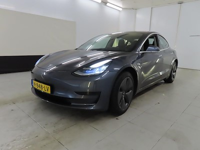 Tesla Model 3 Standard Range Plus RWD 4d