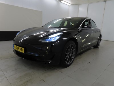 Tesla Model 3 Standard Range Plus RWD 4d