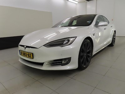 Tesla Model S Long Range Dual Motor AWD 5d