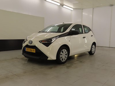 Toyota Aygo 1.0 VVT-i ActieAuto x-fun APL