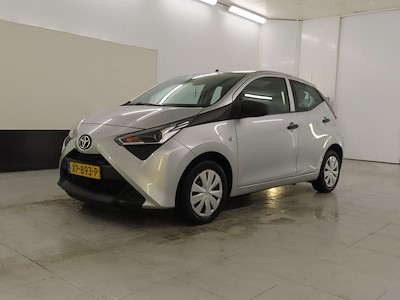 Toyota Aygo 1.0 VVT-i x-fun 5d