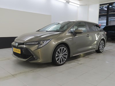 Toyota Corolla touring spor 1.8 Hybrid Style 5d