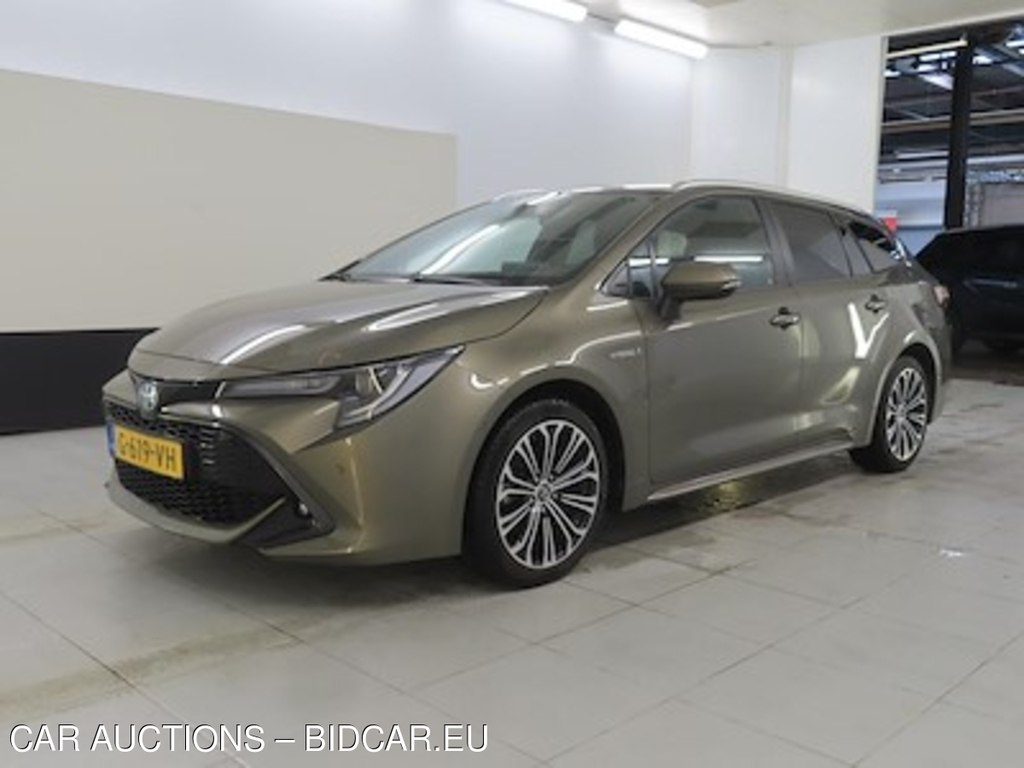 Toyota Corolla touring spor 1.8 Hybrid Style 5d