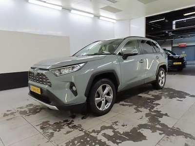 Toyota RAV4 2.5 Hybrid AWD Business Plus Automaat 5d