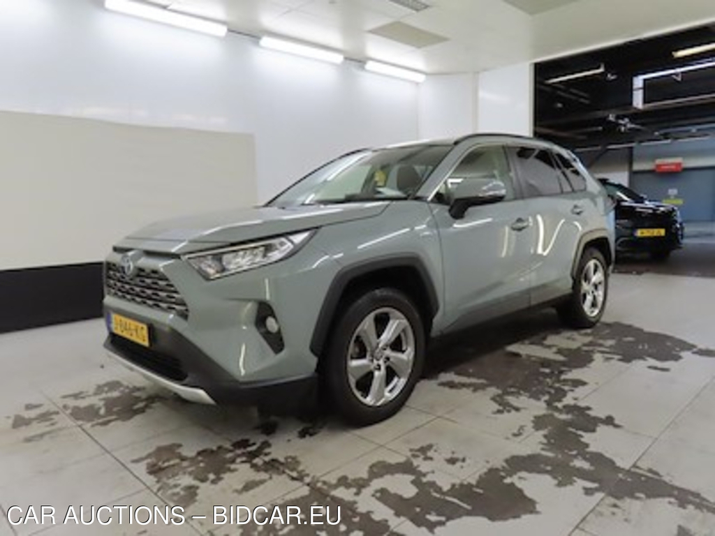 Toyota RAV4 2.5 Hybrid AWD Business Plus Automaat 5d