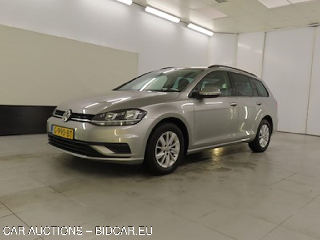 Volkswagen Golf variant 1.0 TSI 85kW DSG Trendline 5d
