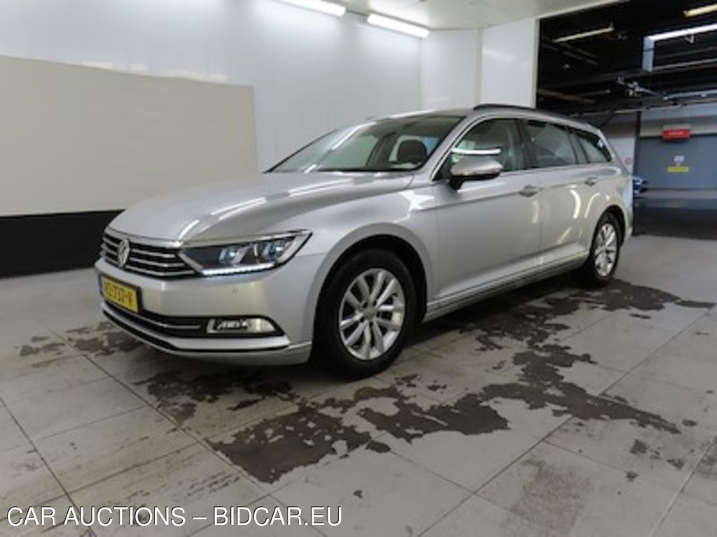 Volkswagen Passat variant 1.4 TSI Comfortline 5d