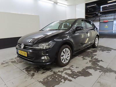 Volkswagen POLO 1.0 TSI 70kW ACTI 5d Comfortline 5d