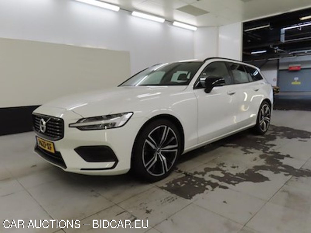 Volvo V60 B3 Automaat Momentum Advantage 5d