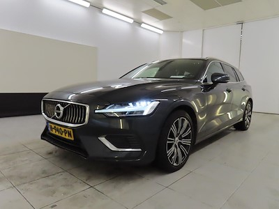 Volvo V60 T6 Twin Engine AWD Geartronic Inscript 5d