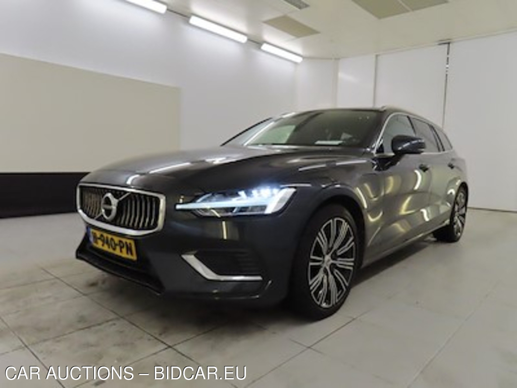 Volvo V60 T6 Twin Engine AWD Geartronic Inscript 5d