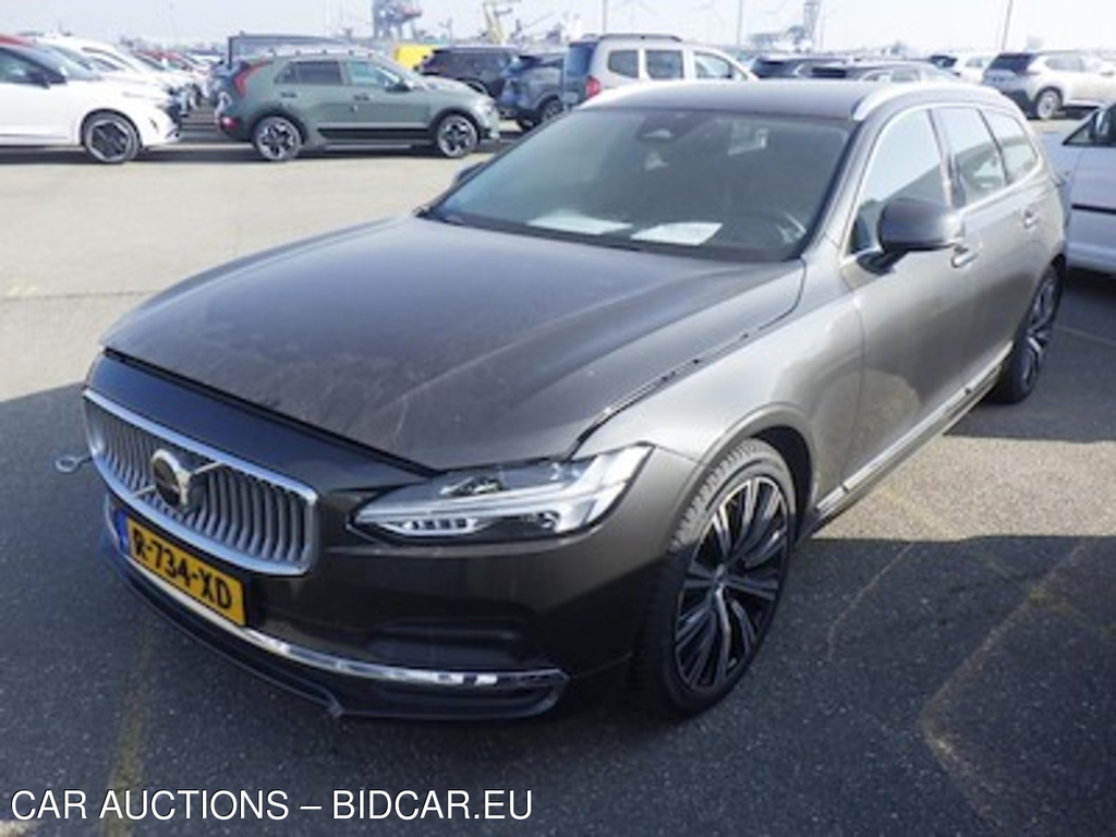 Volvo V90 B5 Automaat Plus - Bright 5d - NO TECHNICAL ISSUES