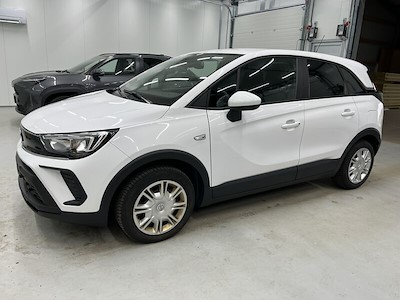 Opel Crossland X 1.2 83HK Edition+ VAN UA!