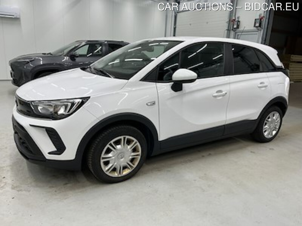 Opel Crossland X 1.2 83HK Edition+ VAN UA!
