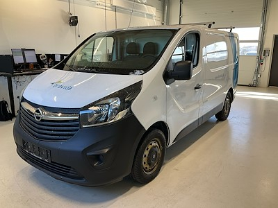 Opel VIVARO 1.6 CDTI 125 S/S L1H1 Edition Plus UA!