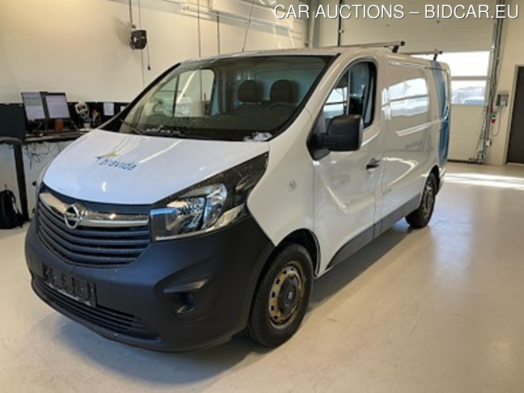 Opel VIVARO 1.6 CDTI 125 S/S L1H1 Edition Plus UA!