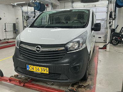 Opel VIVARO 1.6 CDTI 125 S/S L1H1 Edition Plus UA!