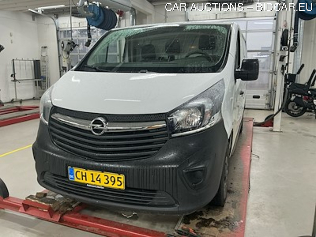 Opel VIVARO 1.6 CDTI 125 S/S L1H1 Edition Plus UA!