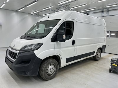 Peugeot Boxer Van 2.0 HDi 130 hk L2H2 UA!