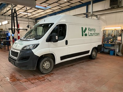 Peugeot Boxer Van 2.0 HDi 130 hk L2H2 UA!