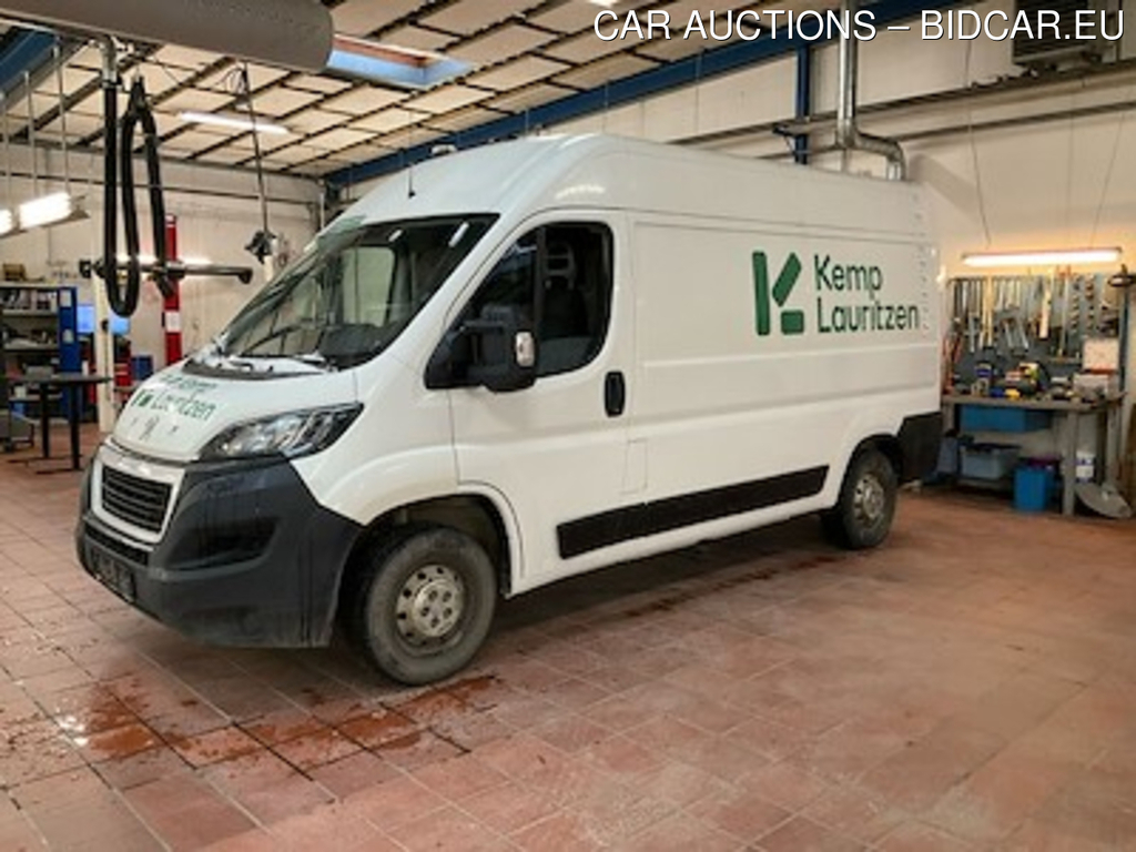 Peugeot Boxer Van 2.0 HDi 130 hk L2H2 UA!