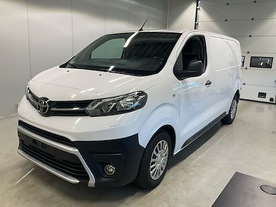 Toyota PROACE 2.0D 122HP MWB COMFORT MASTER AUTO UA!