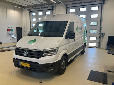 Volkswagen Crafter 35 2.0TDI 177HK Auto L3H2 4-dørs UA!