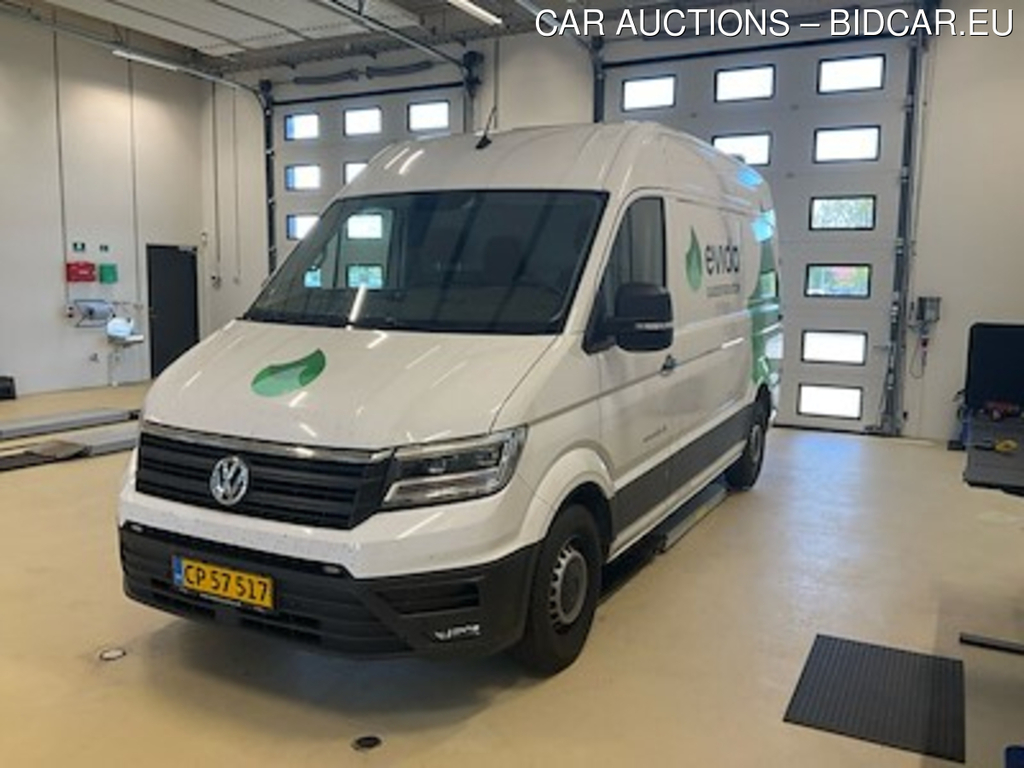 Volkswagen Crafter 35 2.0TDI 177HK Auto L3H2 4-dørs UA!