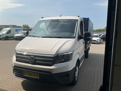 Volkswagen crafter forhjulstrk 20 tdi 140 2,0 TDI 140 - UA!