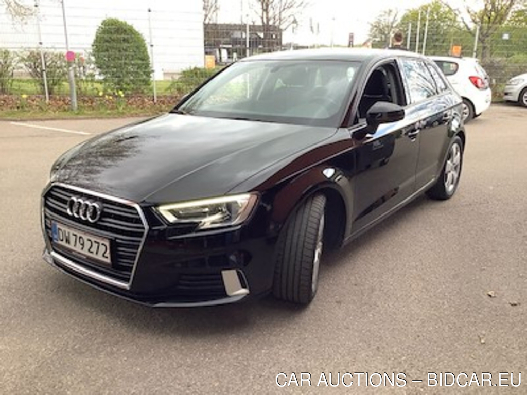 Audi A3 2.0 TDI Sport Sportback UA!