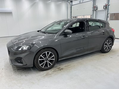 Ford Focus 1.0 EcoBoost ST-Line 125Hk M6 HA UA!