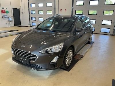 Ford Focus 1.0 EcoBoost Titanium Business 125 M6 SW UA!