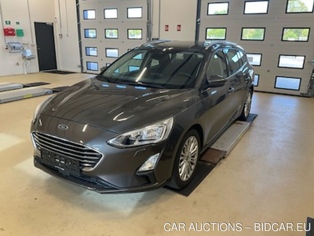 Ford Focus 1.0 EcoBoost Titanium Business 125 M6 SW UA!