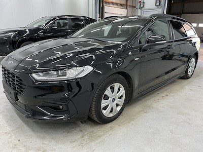 Ford Mondeo 2.0 Ecoblue 190 St-Line Fleet Auto Sw UA!