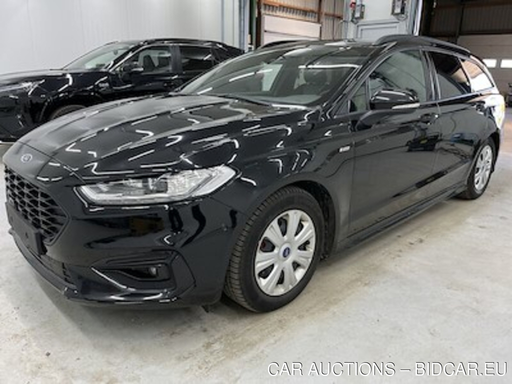 Ford Mondeo 2.0 Ecoblue 190 St-Line Fleet Auto Sw UA!