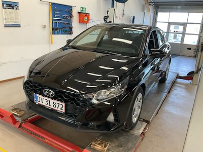 Hyundai I20 1.0 T-Gdi 100 Hk Essential Dct UA!