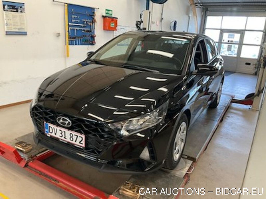 Hyundai I20 1.0 T-Gdi 100 Hk Essential Dct UA!